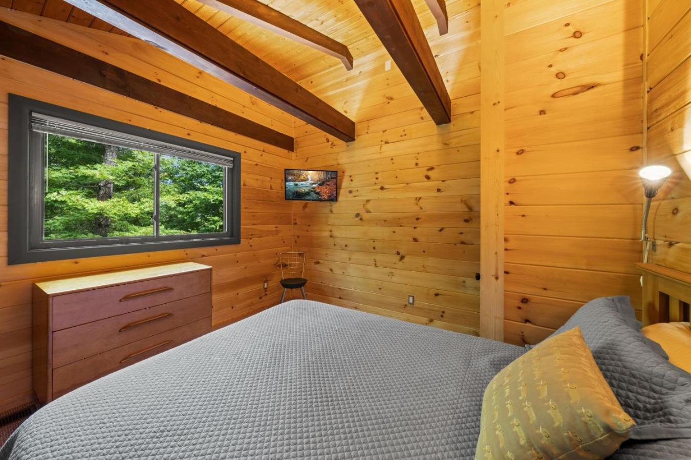 Treetops Chalet - 3Bd/2Bt Boutique Cabin W/Mt Leconte Views In Gatlinburg Ngoại thất bức ảnh