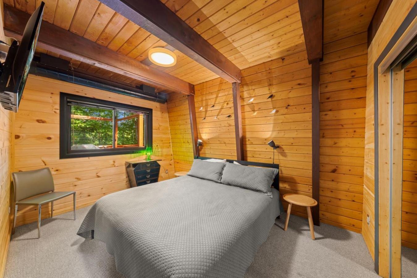Treetops Chalet - 3Bd/2Bt Boutique Cabin W/Mt Leconte Views In Gatlinburg Ngoại thất bức ảnh